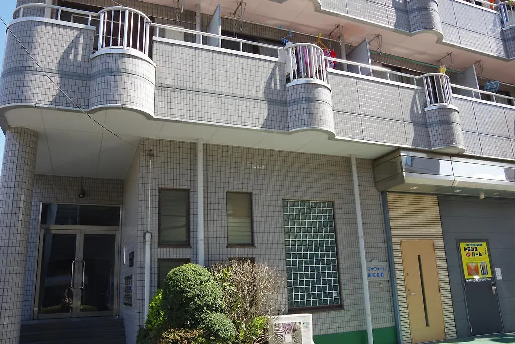 Takako'S House Apartment Tokyo 0*,