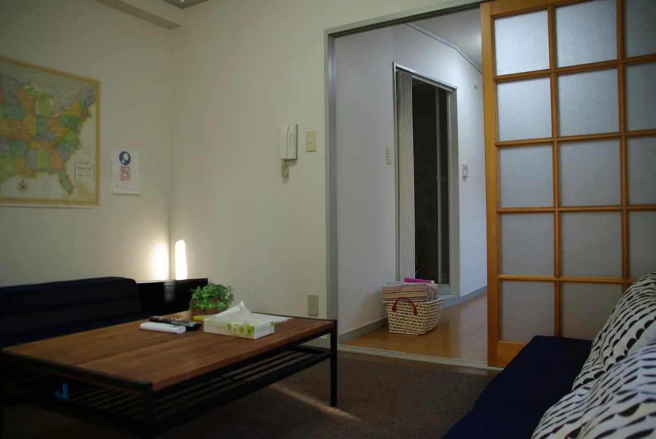 Takako'S House Apartment Tokyo