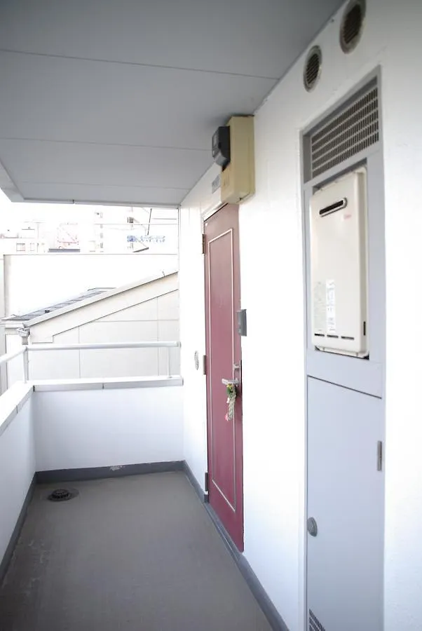 Takako'S House Apartment Tokyo 0*,  Japan