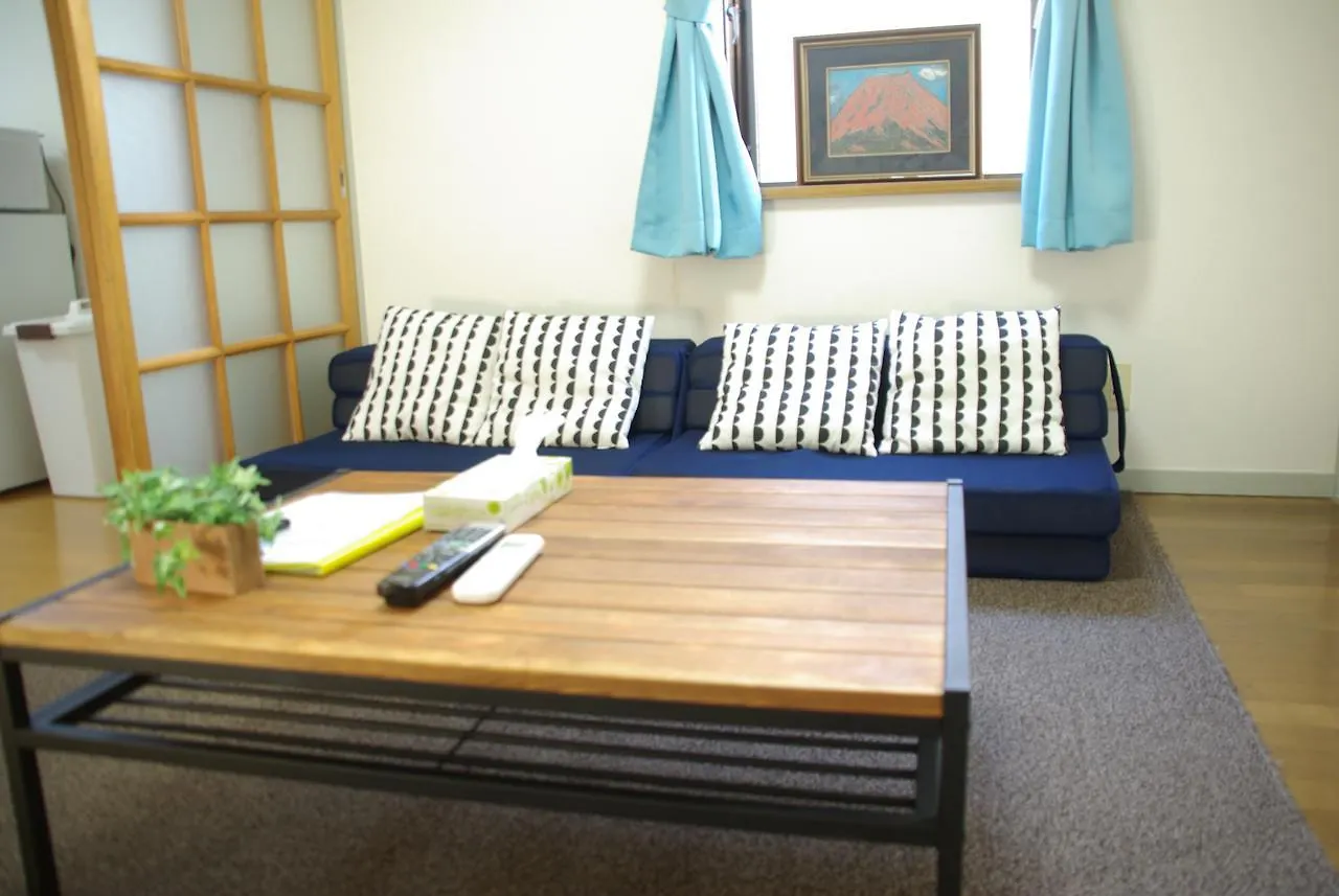 Takako'S House Apartment Tokyo 0*,