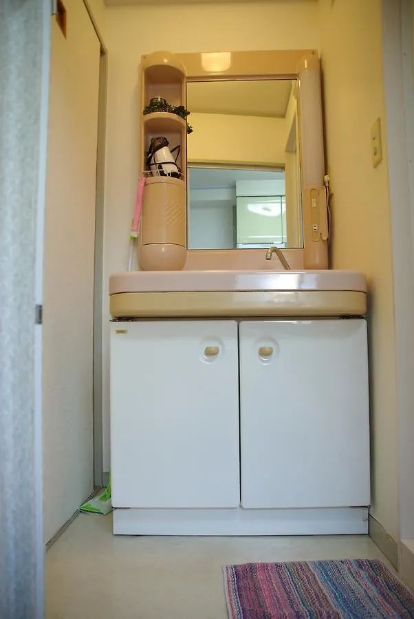 Takako'S House Apartment Tokyo Japan