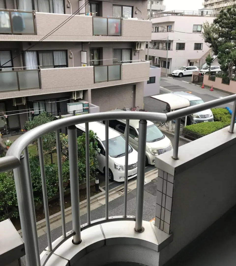Takako'S House Apartment Tokyo 0*,  Japan