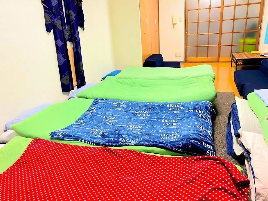 Takako'S House Apartment Tokyo Japan