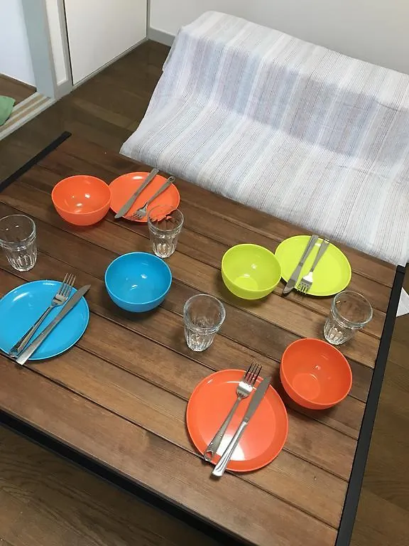 Apartmán Takako's house Prefektura Tokio Japonsko