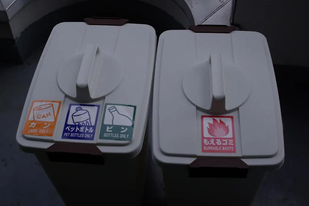Apartmán Takako's house Prefektura Tokio Japonsko