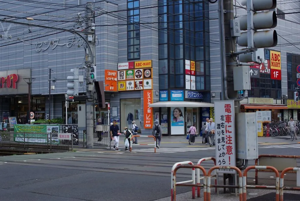 Apartmán Takako's house Prefektura Tokio