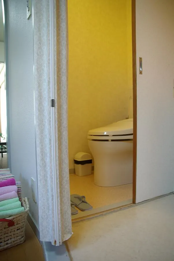 Apartmán Takako's house Prefektura Tokio