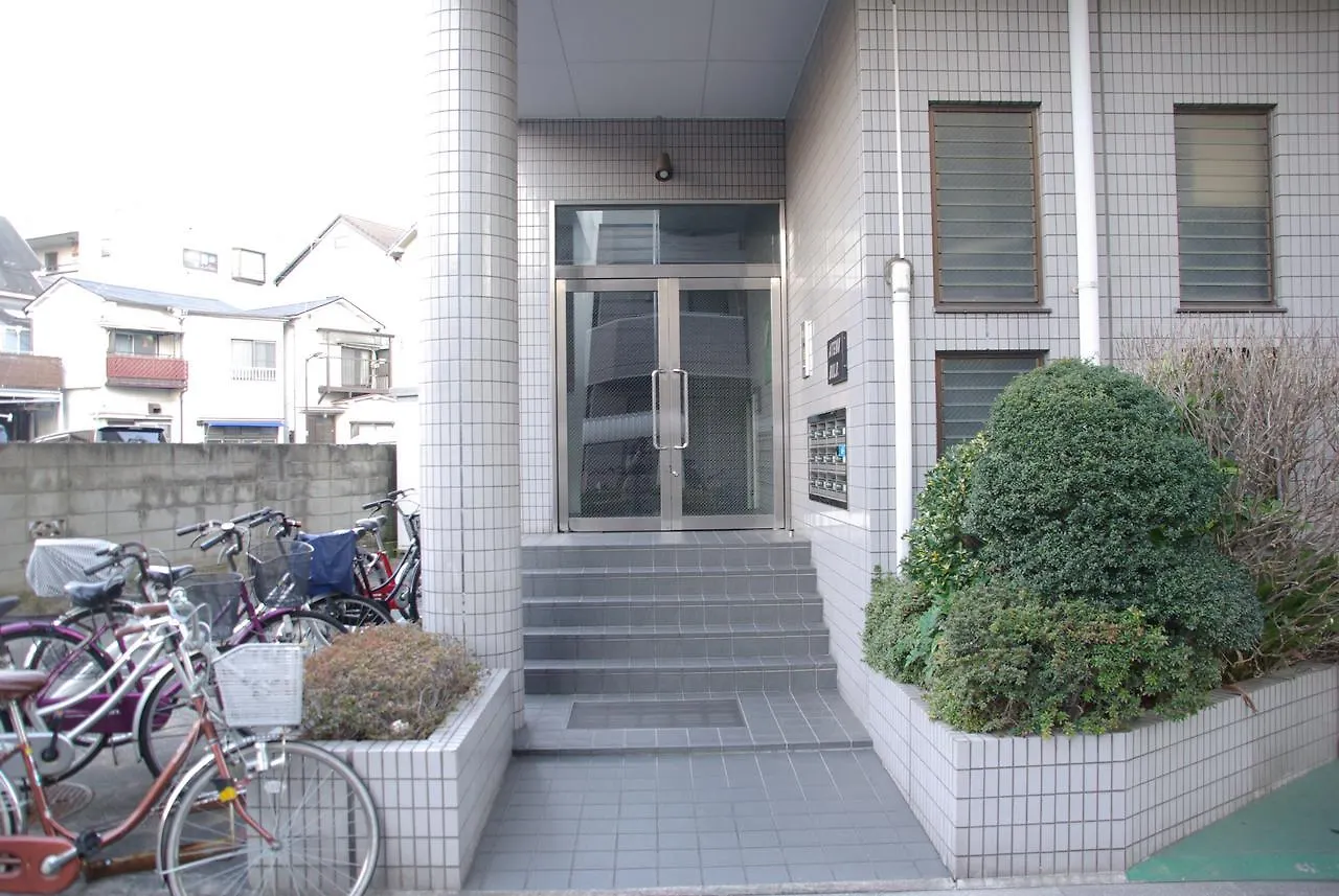 Apartmán Takako's house Prefektura Tokio Japonsko
