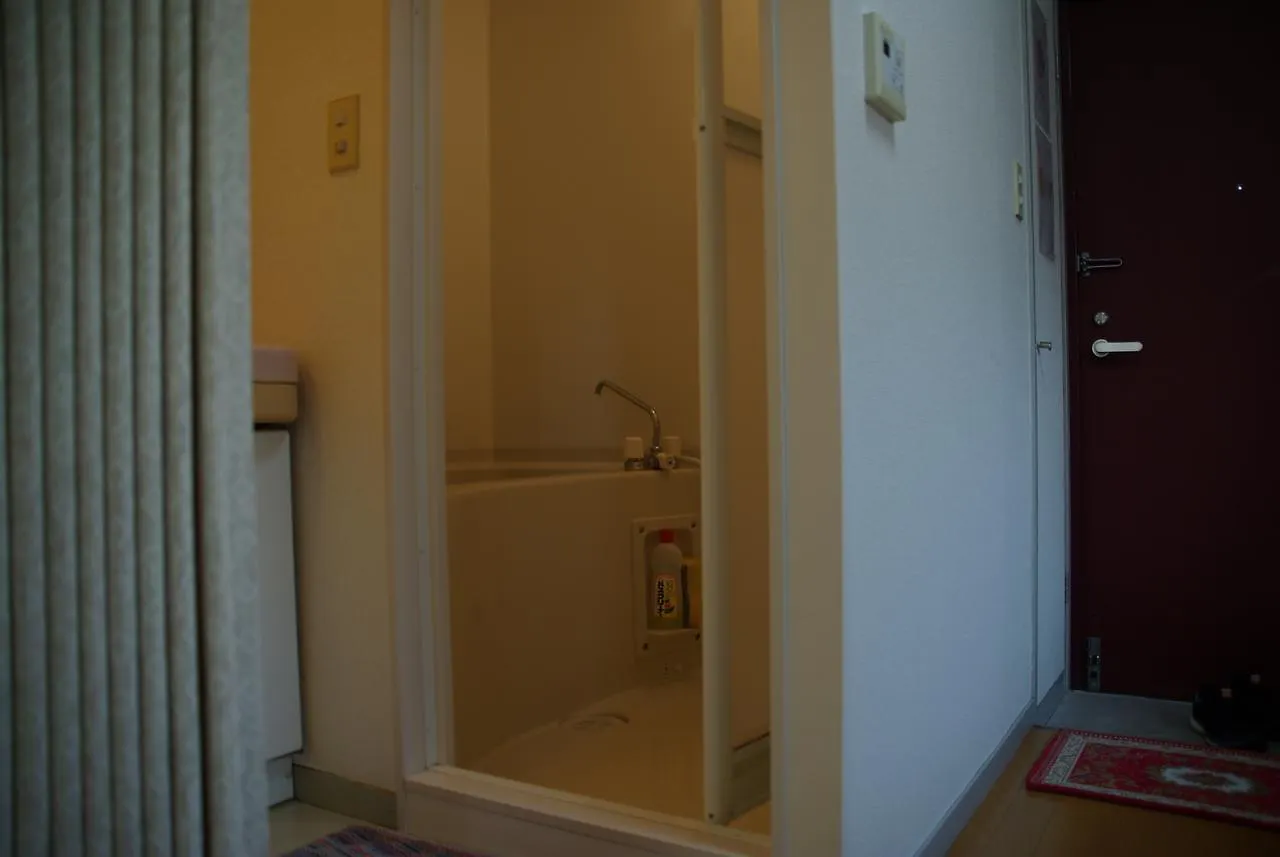 Apartmán Takako's house Prefektura Tokio
