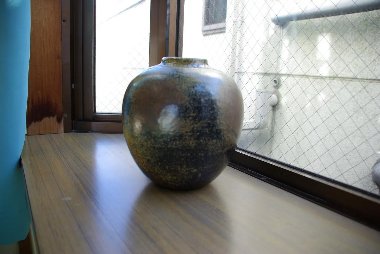 Apartmán Takako's house Prefektura Tokio Japonsko