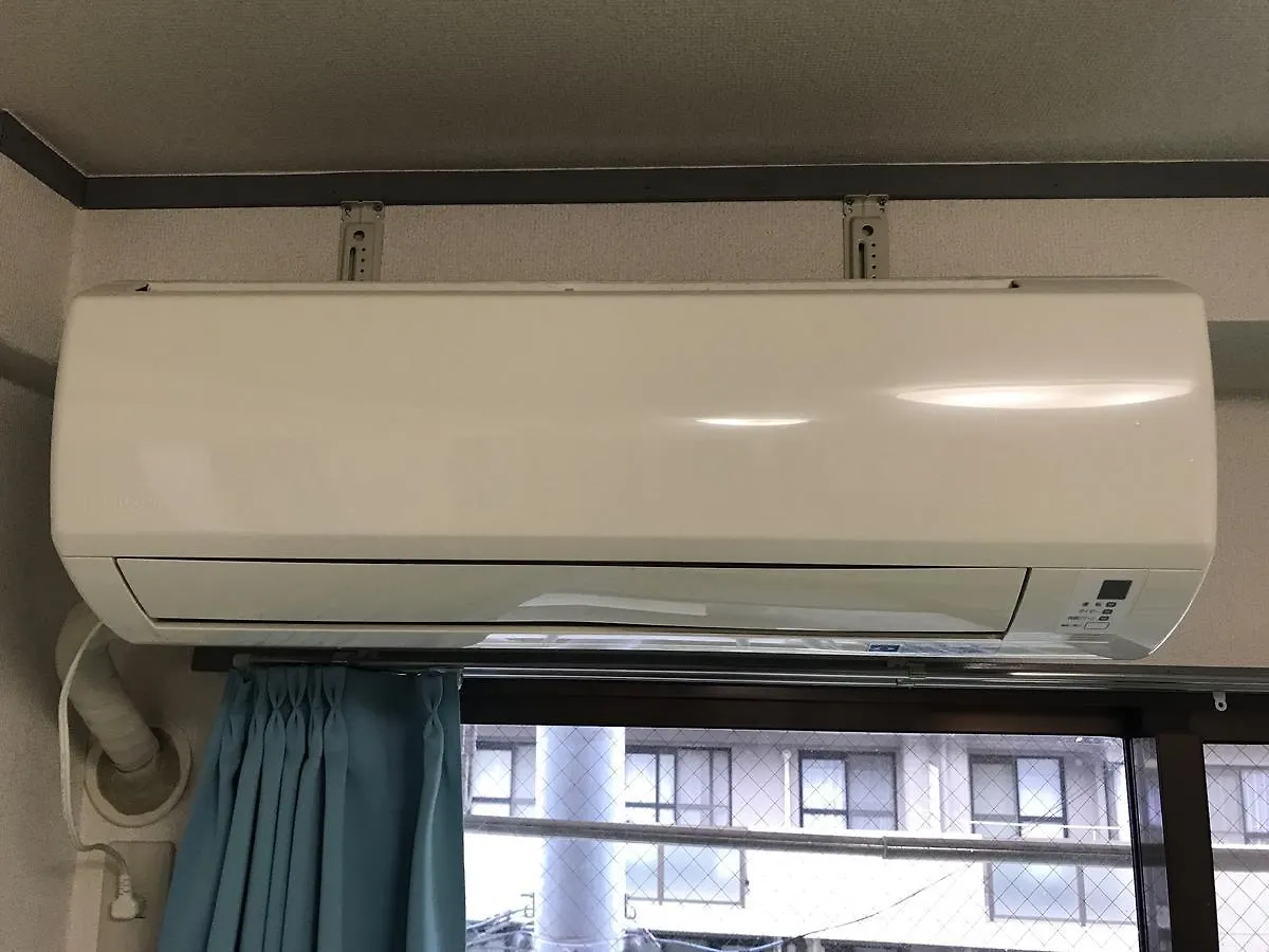 Apartmán Takako's house Prefektura Tokio Japonsko