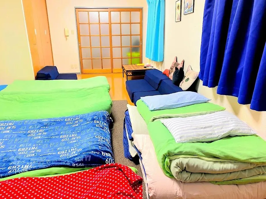 Apartmán Takako's house Prefektura Tokio