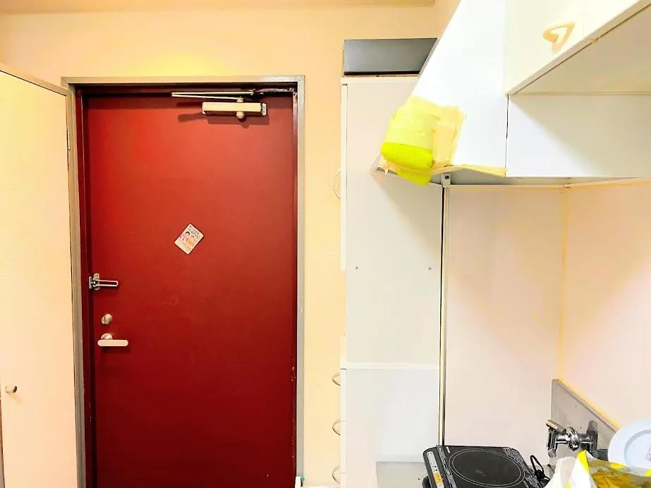 Apartmán Takako's house Prefektura Tokio