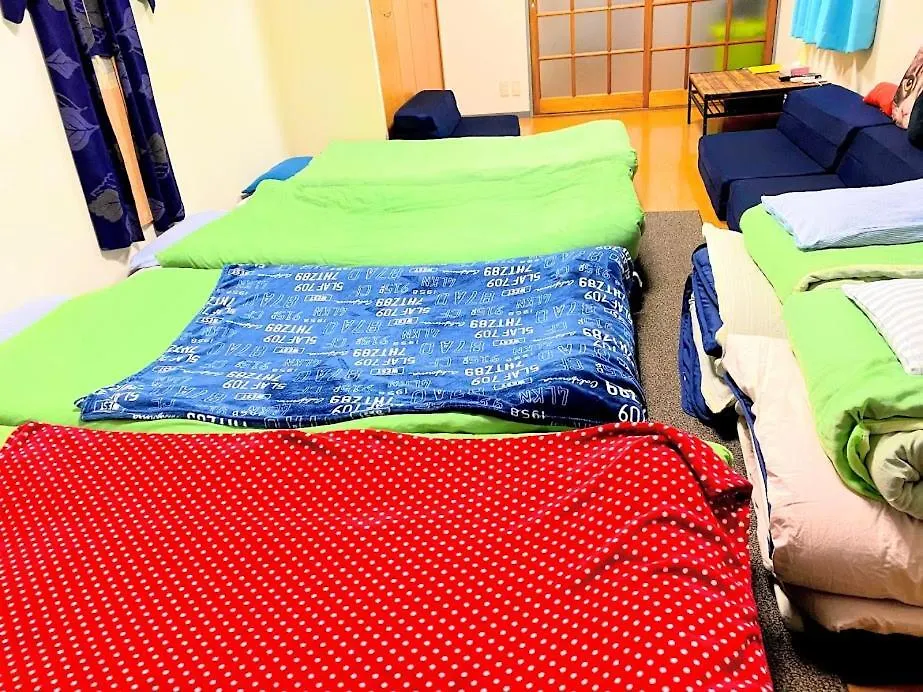 Apartmán Takako's house Prefektura Tokio